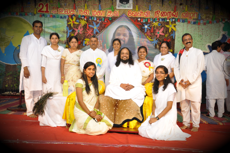 6 Singapore Divine Disciples